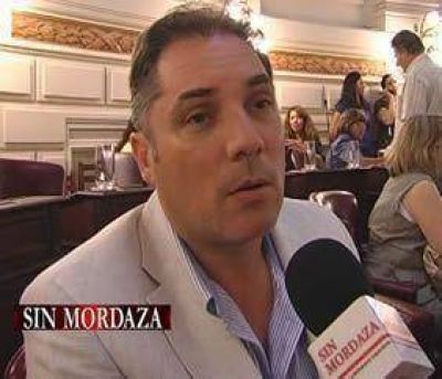�Tengo algunas desilusiones respecto del gobierno provincial�.