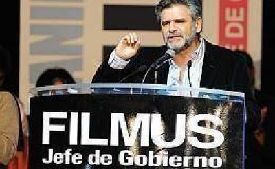 "Nunca discut� con la Presidente si iba o no al balotaje" Daniel Filmus