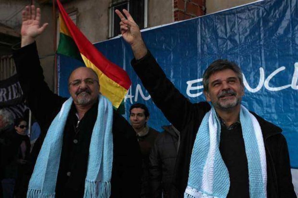 Filmus presiona a Macri para debatir esta semana