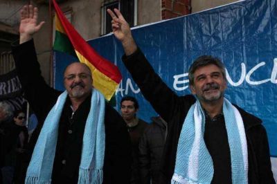 Filmus presiona a Macri para debatir esta semana