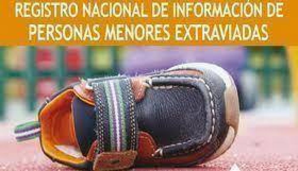 Jun�n rubric� un acuerdo para incentivar la b�squeda de menores extraviados