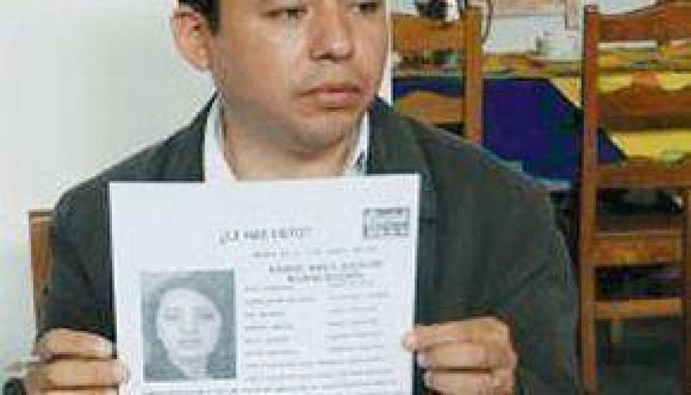 Promulgaron la ley que crea el Registro Provincial de Personas Extraviadas