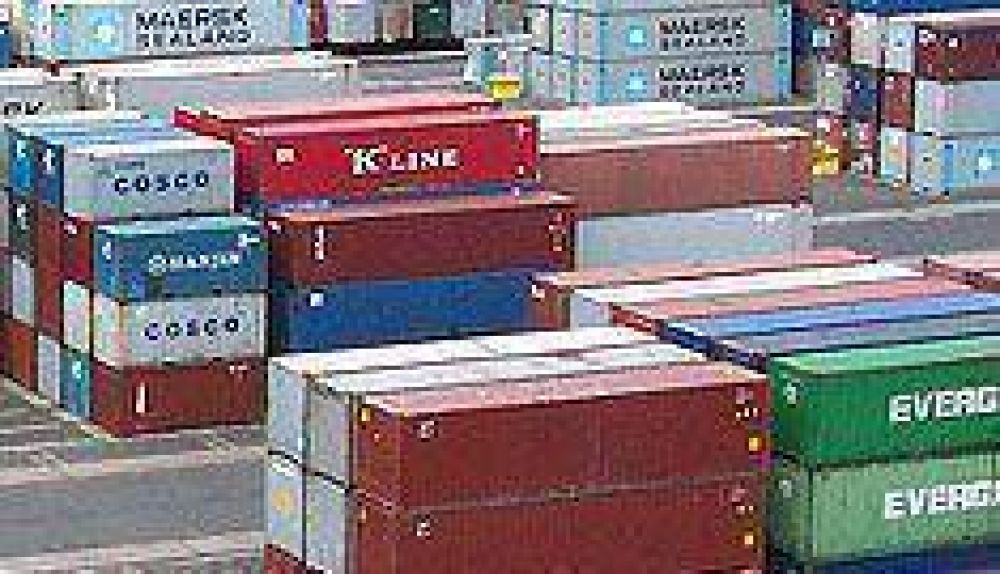 Las exportaciones de granos crecieron casi 50%