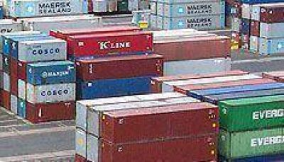 Las exportaciones de granos crecieron casi 50%