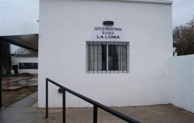 LUJ�N - ACTOS DE VANDALISMO EN EL CAPS DEL BARRIO LA LOMA
