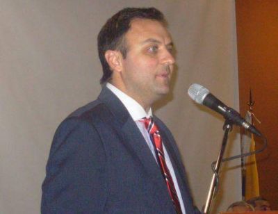Daniel Ivoskus: �Tecn�polis va a dejar muchos beneficios para la zona"