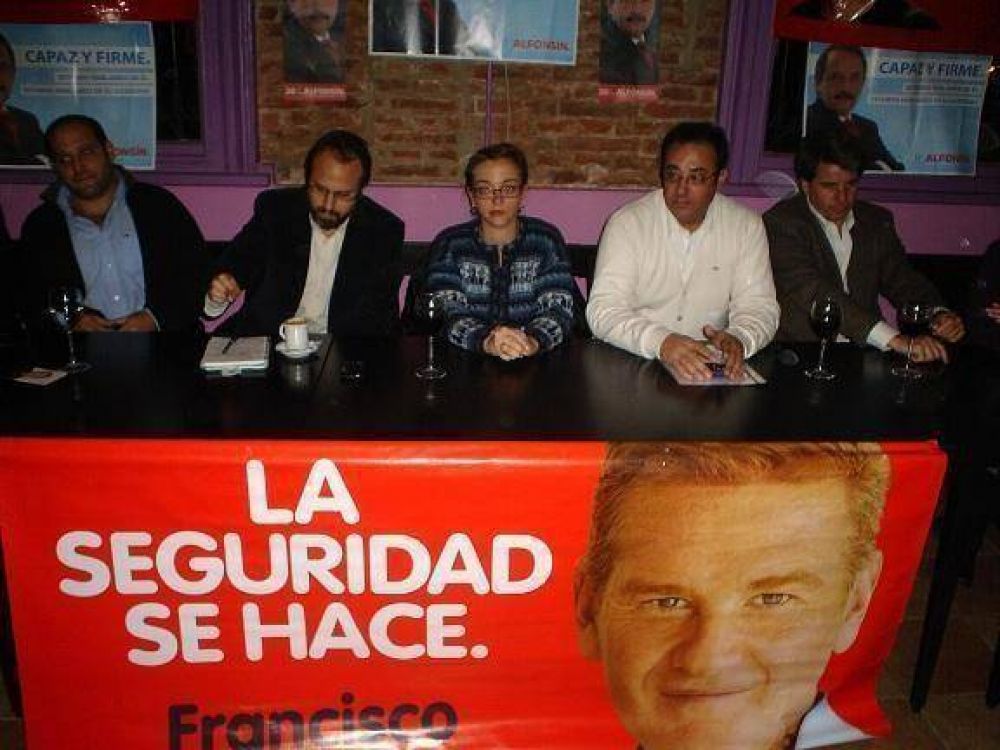 UDESO Tigre present su lista de candidatos de cara a las elecciones