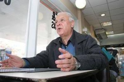 Intendente El�as Alvarez: �El concejal Fabi�n Mart�n es como el perro del hortelano�