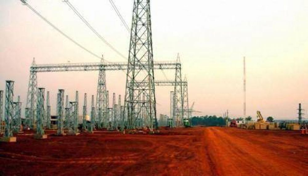 Se licita segunda etapa de la l�nea 132 KV con la que se duplicar� la potencia de energ�a