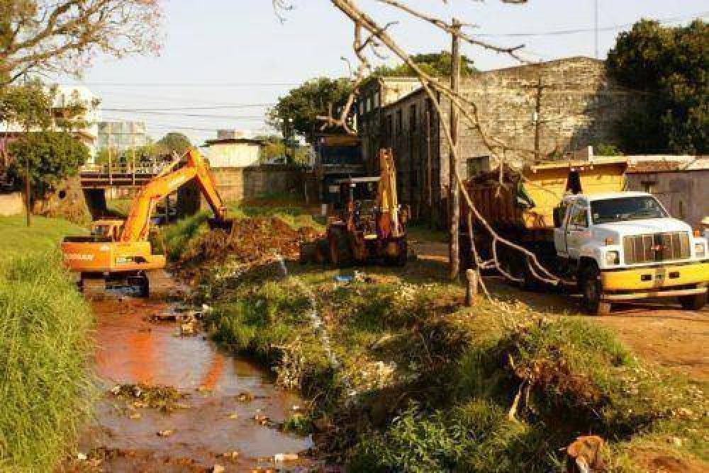 Licitar�n puente sobre el arroyo Vicario
