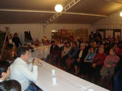 PAMI presente en la Fiesta del Poncho