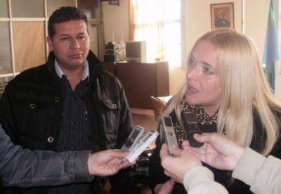 Fernanda Biasi: �Quiero despejar todos los rumores de pasillo, porque voy a seguir en mi sector�