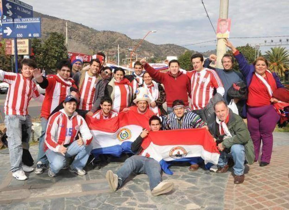 Schiaretti dijo que C�rdoba recibi� 60 mil turistas por la Copa Am�rica 