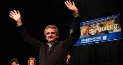 Cristina viene a Puerto San Mart�n a cinco d�as de las elecciones