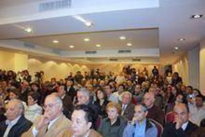 Inscribieron alianzas de septiembre