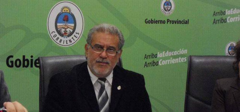 Educaci�n ultima detalles para el Congreso Provincial de docentes correntinos 2011 