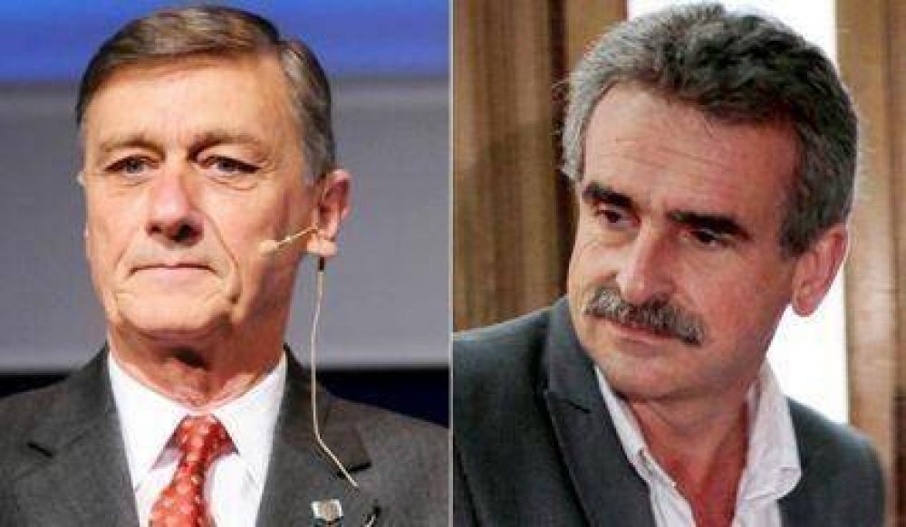 Rossi: "Cada vez que Binner habla bien de un opositor, �ste se va a pique"