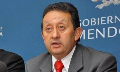 Celso Jaque: "Con la Rioja y San Juan hay intereses encontrados"