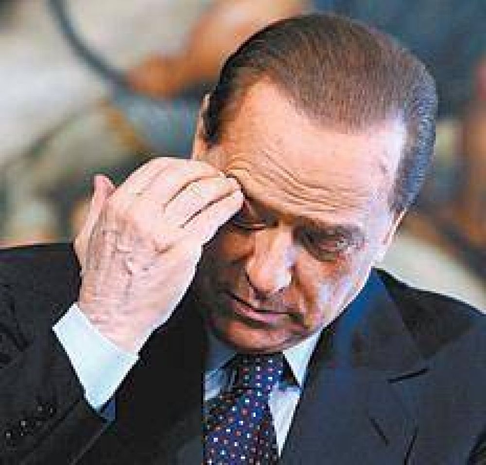 La defensa de Silvio se desinfla