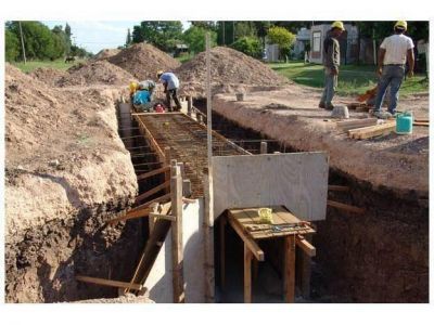 Construir�n cloacas para 3.500 hogares de San Benito