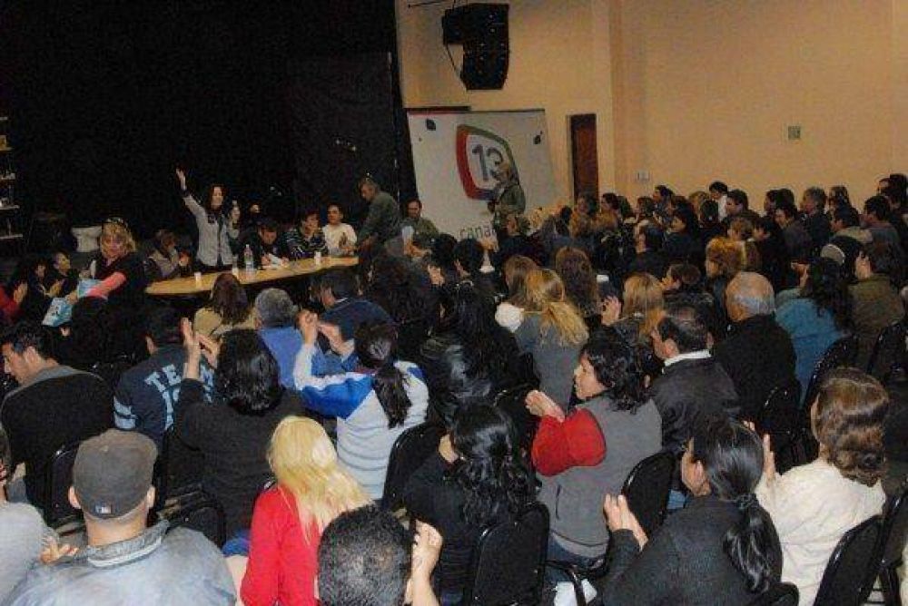 Tere Luna: �Vamos a ganar en forma contundente la Capital� 