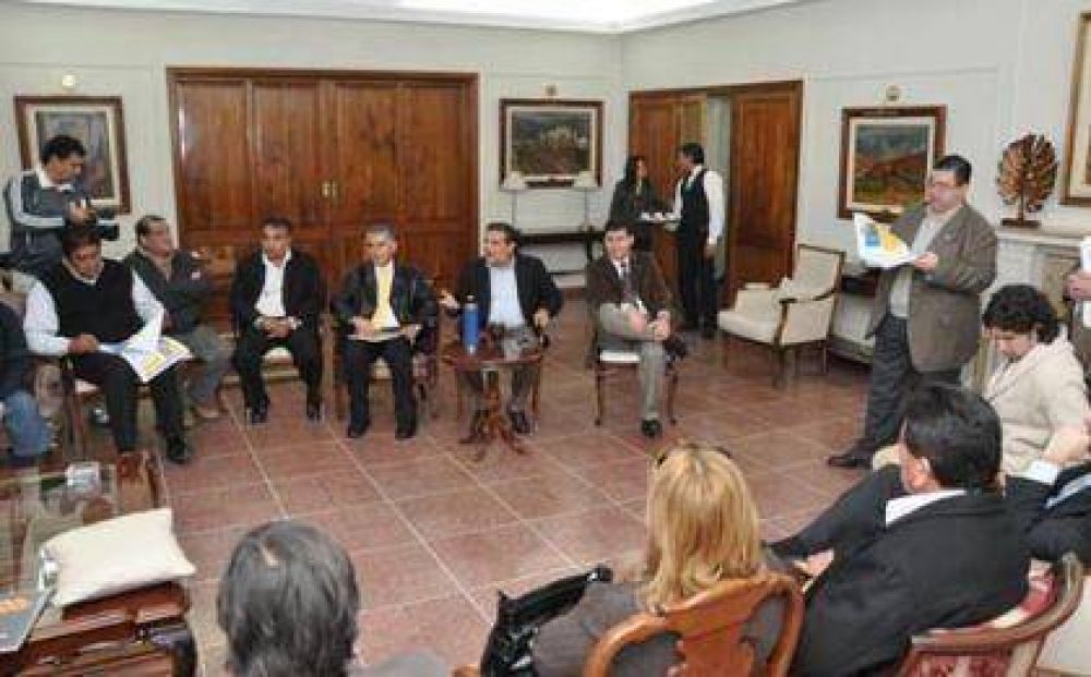 LA RIOJA �HACE PUNTA� CON ESTAS ACCIONES