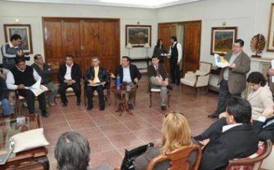 LA RIOJA �HACE PUNTA� CON ESTAS ACCIONES
