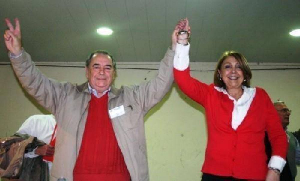Oscar Mario Jorge: �Con la presidente formamos una unidad pol�tica�