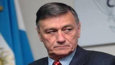 Seg�n Binner, Reutemann habl� para "cambiar el humor" de la gente