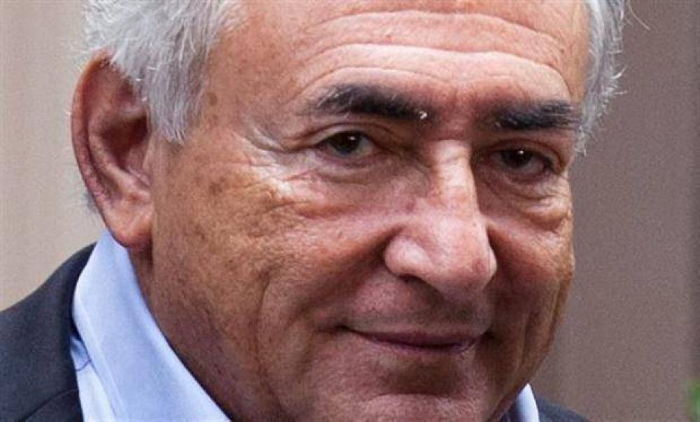 Revuelo por una pesquisa contra el ex jefe del FMI