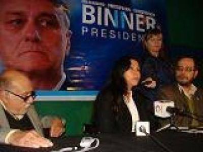 EL FRENTE AMPLIO PROGRESISTA PRESENTO SU LISTA DE CANDIDATOS EN EL CHACO