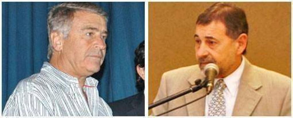 El Gobierno provincial se cruza con Aguad y lo sube a la cancha de la campa�a