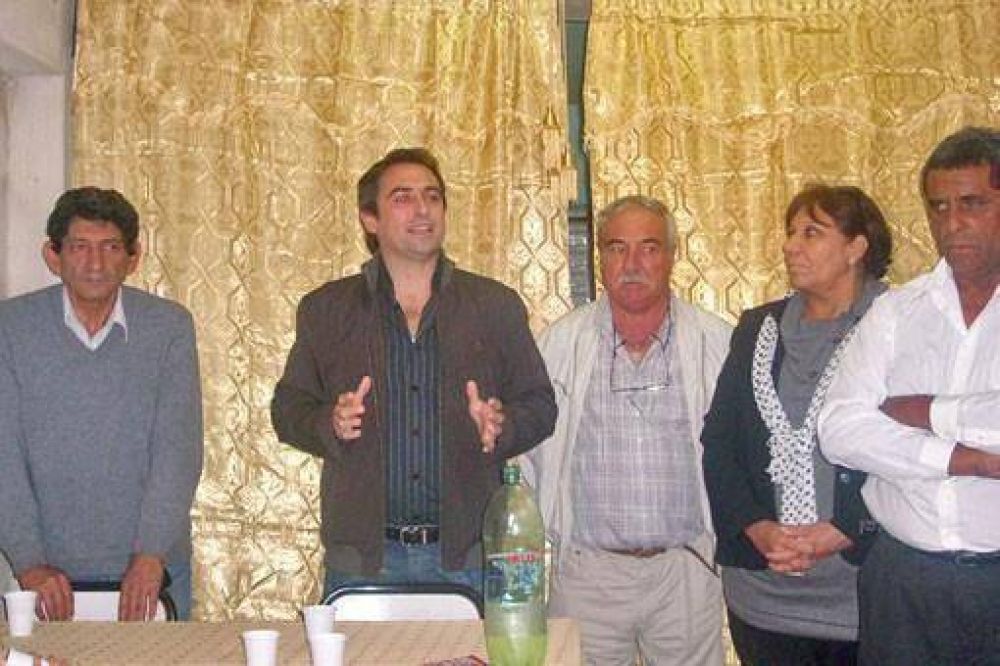 Mestre: �El desorden en la Municipalidad es por doce a�os de intendentes ausentes�
