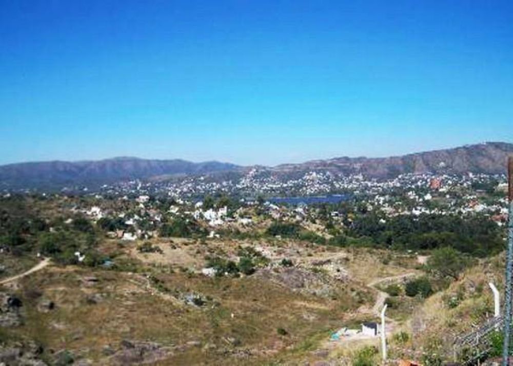 No quedan bald�os en Carlos Paz