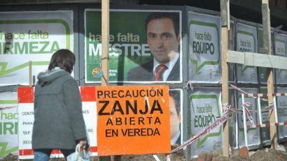 Aguad y Caserio se cruzaron por la lucha contra la droga 