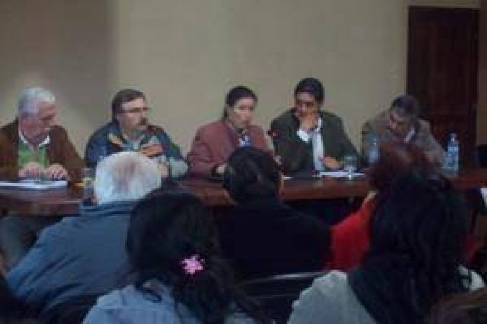 Llegan algunas respuesta a reclamos por construcci�n de autopista