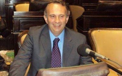 Vignali sigue bregando para lograr que el Premio Jubilatorio �se pague como corresponde�