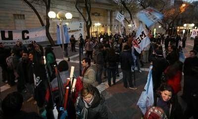 DERECHOS HUMANOS Agrupaciones juveniles pidieron la destituci�n inmediata de Otilio Romano