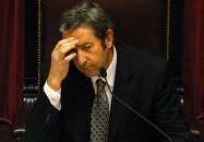 Se�ales de �poca: �Alguien record� que el domingo se cumplieron tres a�os del voto "no positivo" de Cobos?