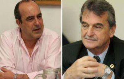 La Gripe A se meti� en la campa�a