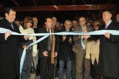Anoche abri� sus puertas la Casa de la Historia y la Cultura del Bicentenario