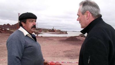 Benedetti responsabiliz� al gobierno por el derrumbe en Puerto ibicuy	