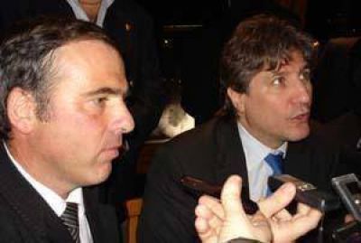 Contundente respaldo de Boudu a la candidatura de Horacio Tellechea