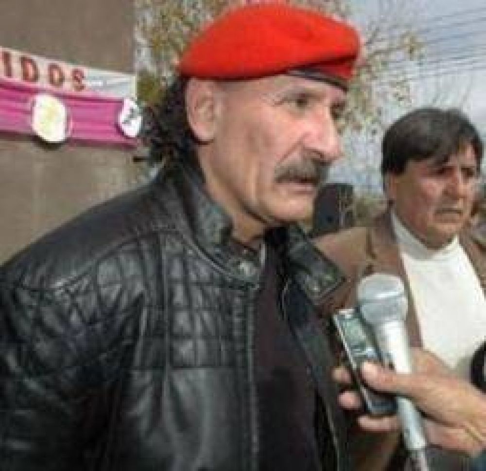 Yoma aval� y respald� la candidatura de Carlos Menem a senador