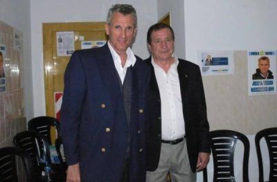 Juan Carlos Tierno estar� en Pico