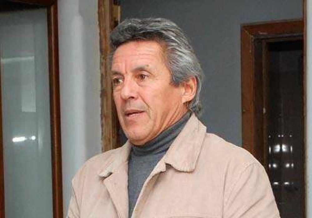  Daniel P�rez y la pr�rroga del Casino: "Apoyo todo lo que puede dar trabajo"