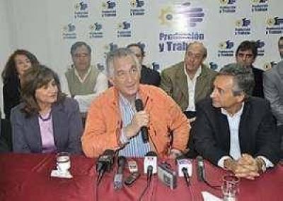 "El Alberto" llega ma�ana para inaugurar un local partidario 