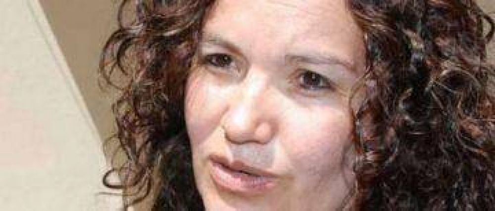 "La presidencia de Menem fue hist�rica" dijo Teresita Luna 