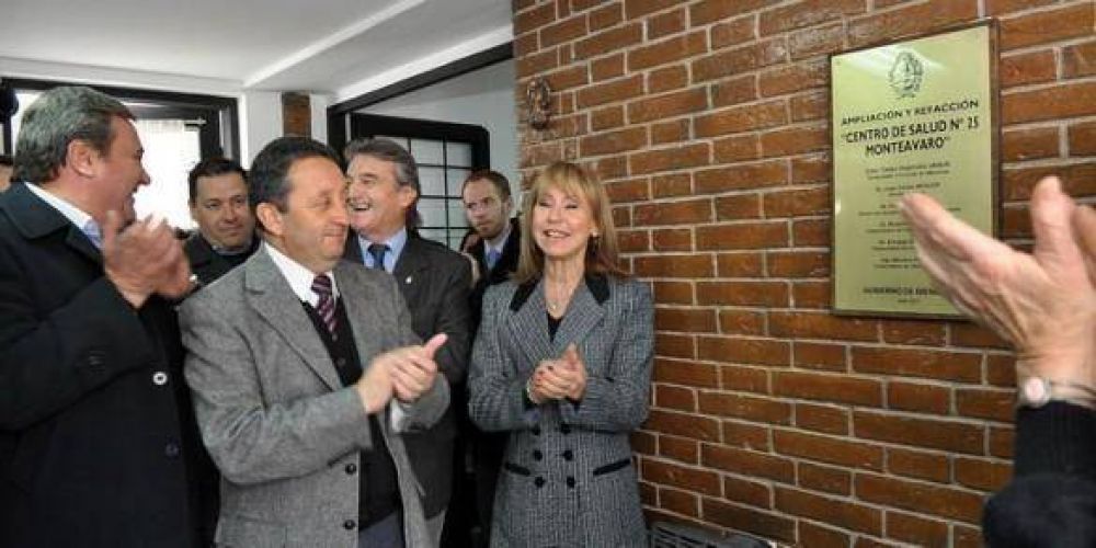 El Gobierno motoriza la campa�a con la "gesti�n Jaque"