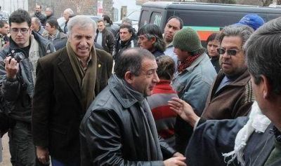 Coincidencia de campa�a: el ministerio del agua  